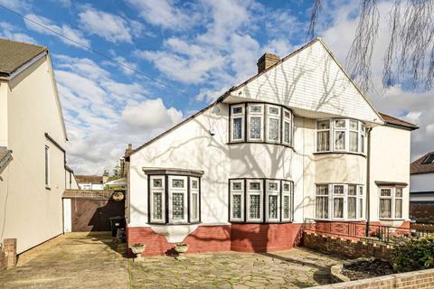 3 bedroom semi-detached house for sale, Waverley Avenue, Whitton TW2