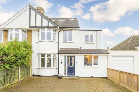 5 bedroom semi-detached house for sale, Waverley Avenue, Whitton TW2