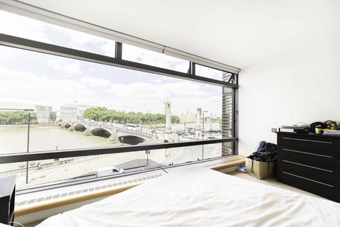 3 bedroom flat to rent, Albert Embankment, London SE1