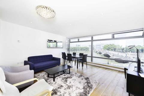 3 bedroom flat to rent, Albert Embankment, London SE1