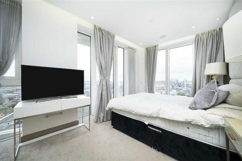 3 bedroom flat to rent, Vaughan Way, London E1W