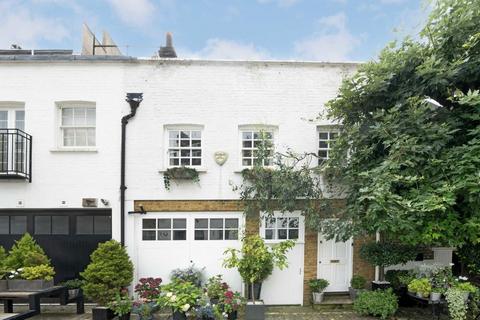 4 bedroom terraced house for sale, Bathurst Mews, London W2