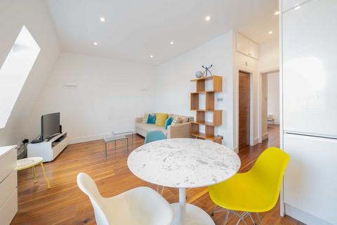 1 bedroom flat for sale, Hornton Street, London W8