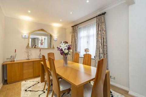 4 bedroom semi-detached house for sale, Porchester Terrace, London W2