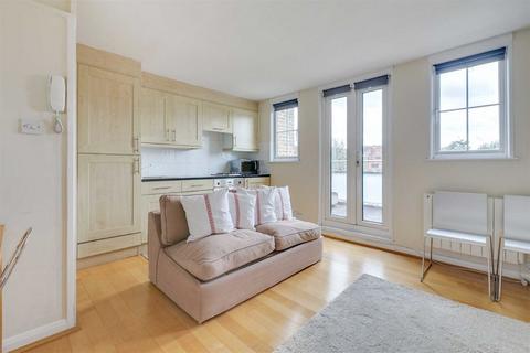 Studio for sale, Campden Street, London W8