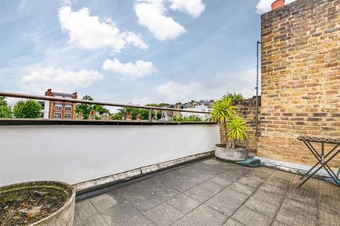 Studio for sale, Campden Street, London W8