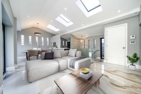 3 bedroom detached house for sale, Abbots Place, London NW6