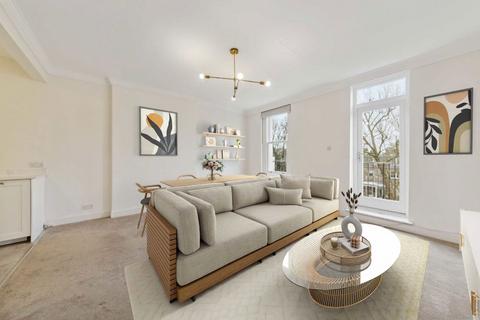 2 bedroom flat for sale, Greencroft Gardens, London NW6