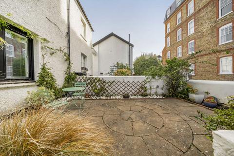 4, West Cottages West End Lane, London, NW6 1RJ
