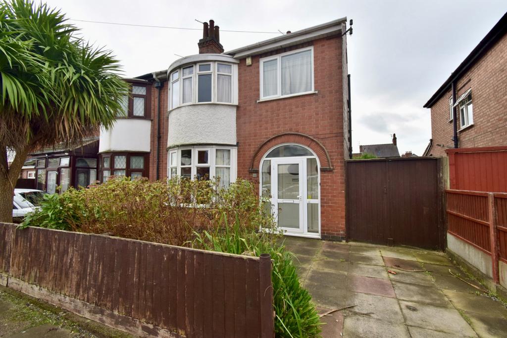 Hazelwood Road, Evington, Leicester, Leicestershi