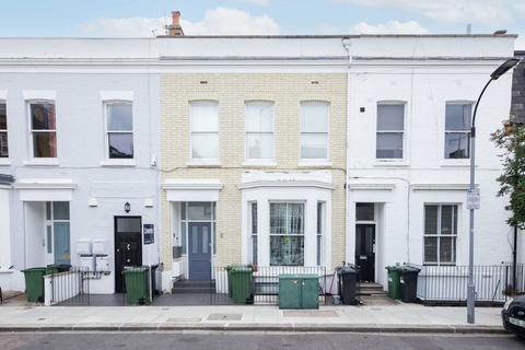 4 bedroom flat for sale, Kinnoul Road, London W6