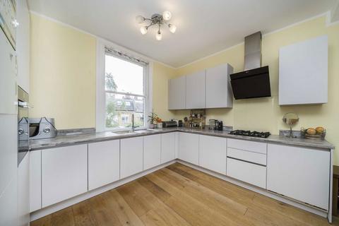 4 bedroom flat for sale, Kinnoul Road, London W6