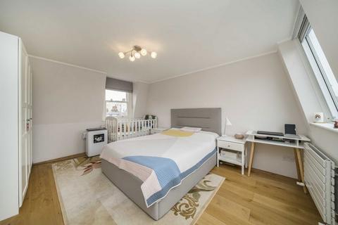 4 bedroom flat for sale, Kinnoul Road, London W6