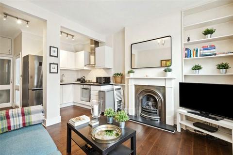 1 bedroom flat to rent, Brecon Road, London W6