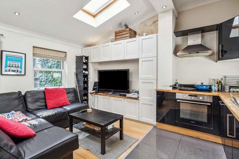 2 bedroom flat to rent, Aspenlea Road, London W6