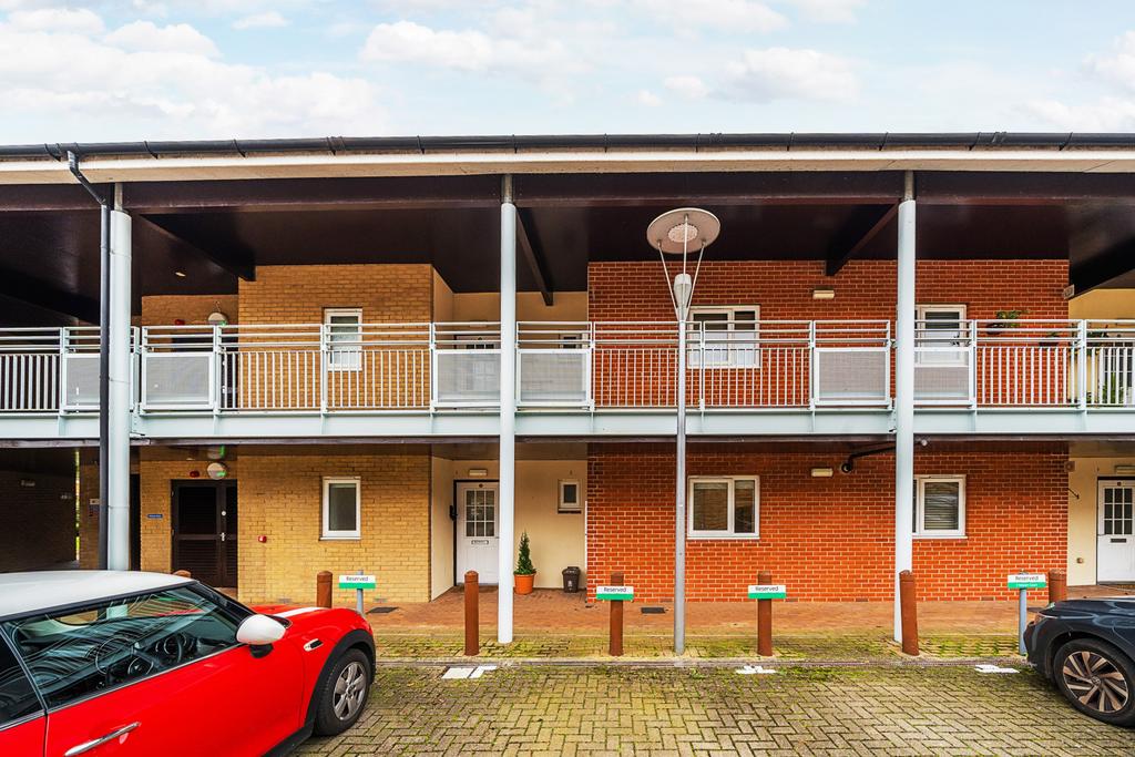 Front Aspect
