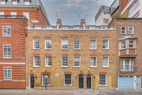 undefined, Romney Street, London SW1P