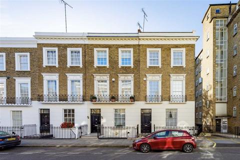 1 bedroom flat for sale, Charlwood Street, London SW1V