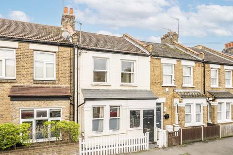 2 bedroom terraced house for sale, Meadow Road, London SW19