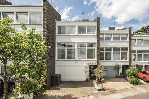 5 bedroom terraced house for sale, Somerset Road, London SW19