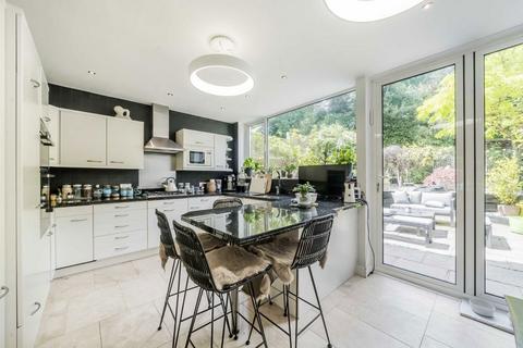 5 bedroom terraced house for sale, Somerset Road, London SW19