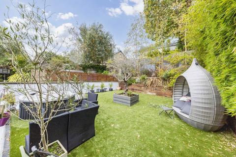 4 bedroom semi-detached house for sale, Cottenham Park Road, London SW20