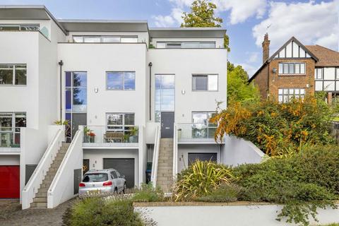 4 bedroom semi-detached house for sale, Cottenham Park Road, London SW20