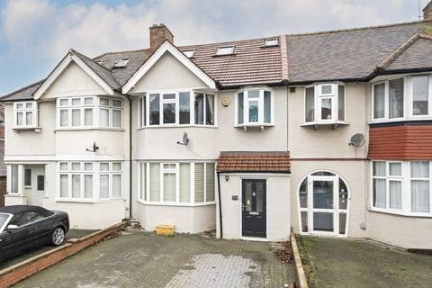 4 bedroom terraced house for sale, Windermere Avenue, London SW19