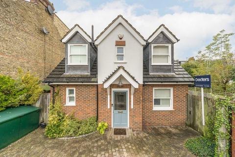 2 bedroom detached house for sale, Rutlish Road, London SW19