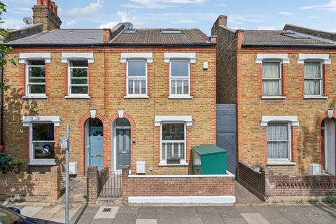 4 bedroom semi-detached house for sale, Milton Road, London SW19