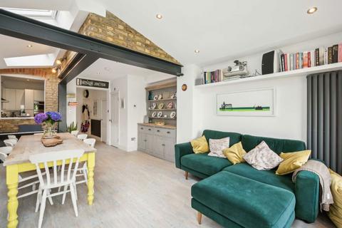 4 bedroom semi-detached house for sale, Milton Road, London SW19