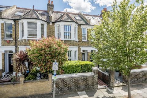 4 bedroom terraced house for sale, Hamilton Road, London SW19