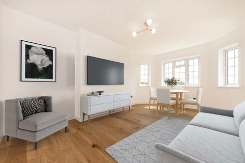 3 bedroom flat for sale, Kings Road, London SW19