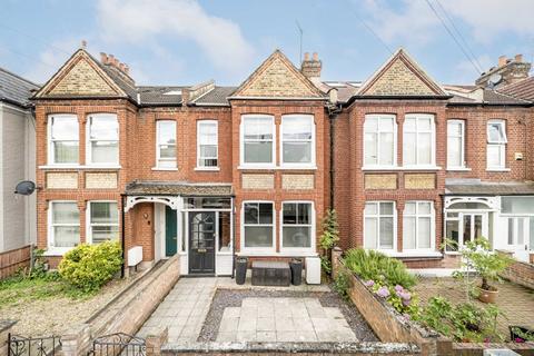 3 bedroom terraced house for sale, Oxford Avenue, London SW20