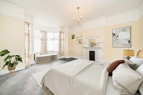 6 bedroom semi-detached house for sale, Vineyard Hill Road, London SW19