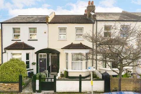 3 bedroom terraced house for sale, Cowdrey Road, London SW19