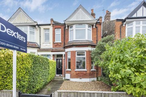 3 bedroom semi-detached house for sale, Queens Road, London SW19