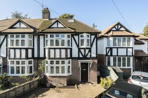 3 bedroom semi-detached house to rent, Westcoombe Avenue, London SW20