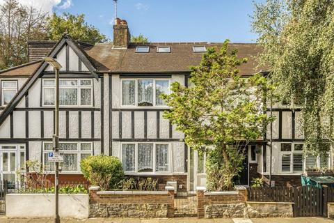 4 bedroom terraced house for sale, Chase Side Avenue, London SW20