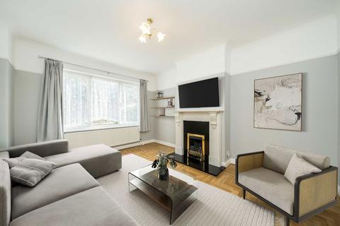 4 bedroom terraced house for sale, Chase Side Avenue, London SW20