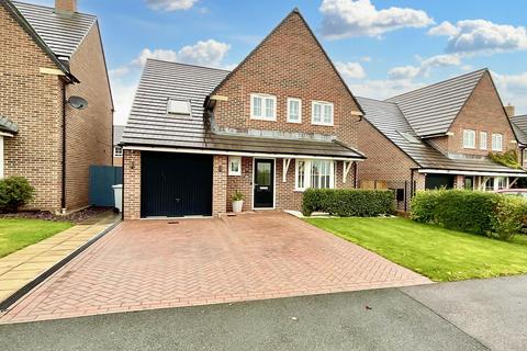 5 bedroom detached house for sale, Hazel Way, Edleston, CW5