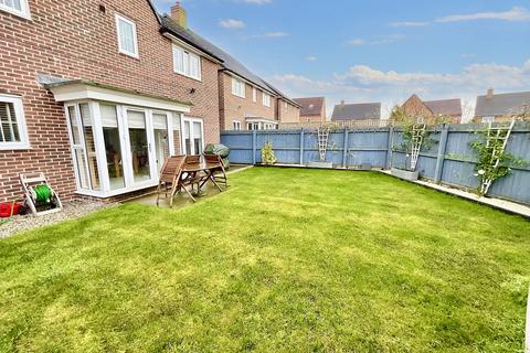 5 bedroom detached house for sale, Hazel Way, Edleston, CW5