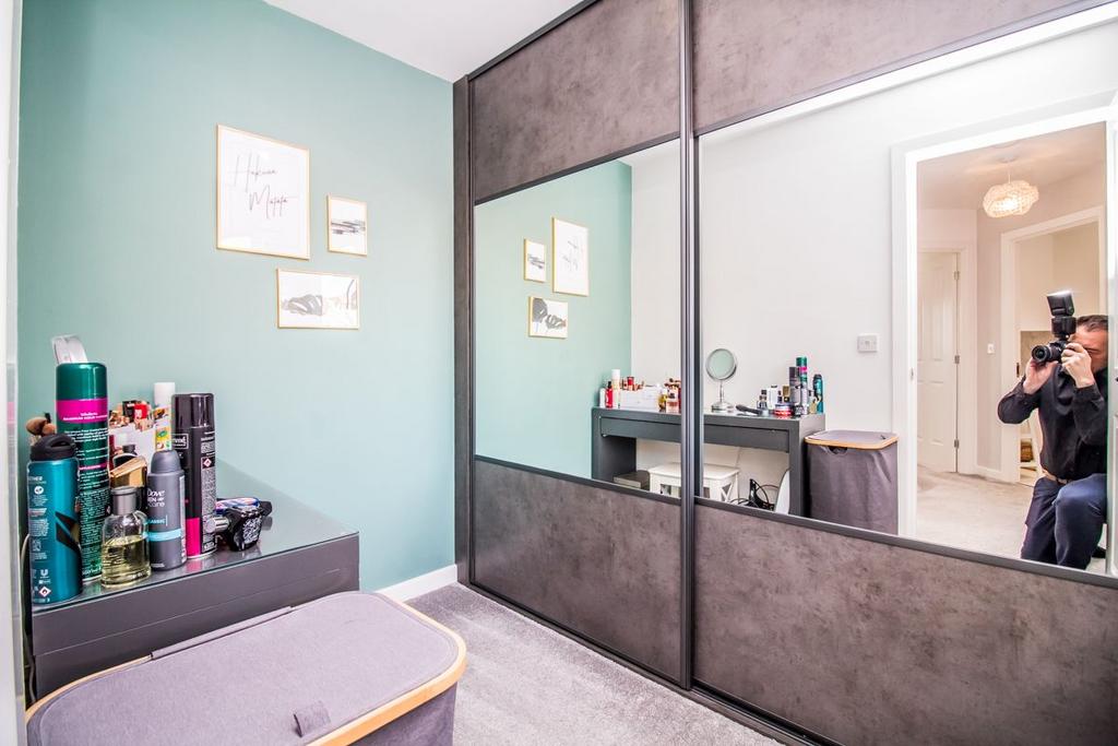 Bedroom Three.