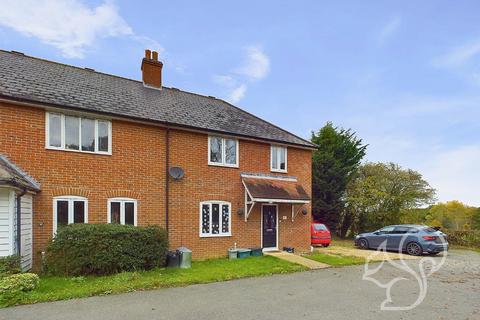 3 bedroom end of terrace house for sale, Abberton Road, Layer-De-La-Haye