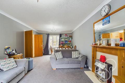 3 bedroom end of terrace house for sale, Abberton Road, Layer-De-La-Haye