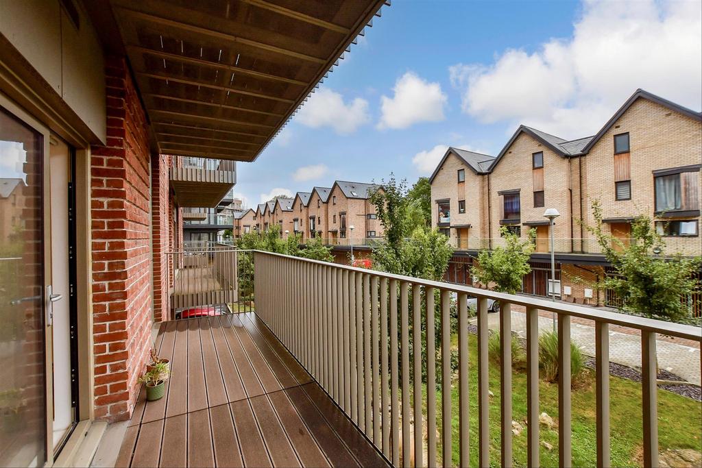 Balcony / Terrace