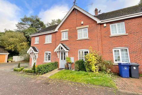 3 bedroom terraced house for sale, The Willows, Wrinehill, CW3