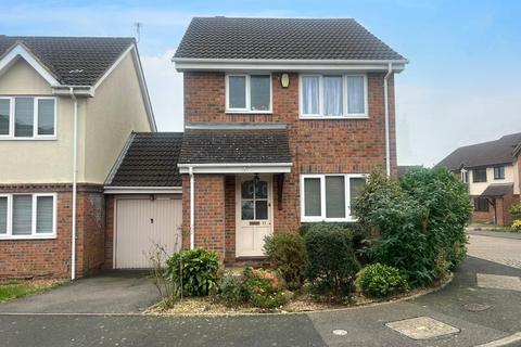 3 bedroom link detached house for sale, Bougainvillea Drive, Abington Vale, Northampton, NN3 3XD