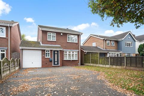 3 bedroom detached house for sale, Hay Lane, Monkspath