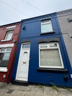 2 bedroom terraced house to rent, Oceanic Road, Liverpool L13